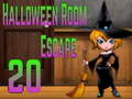 Gioco Fuga dalla stanza di Halloween di Amgel 20  in linea