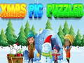 Gioco Puzzle di immagini di Natale  in linea