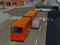 Gioco Simulatore di autobus Autista di autobus urbani  in linea