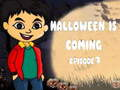 Gioco Halloween sta arrivando Episodio 1  in linea