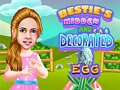 Gioco L'uovo nascosto e decorato di Bestie  in linea