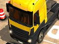 Gioco Parcheggio per camion merci 2021  in linea