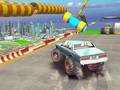 Gioco Corsa di Monster Truck impossibile  in linea