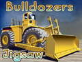 Gioco Puzzle di bulldozer  in linea