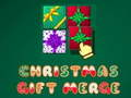 Gioco Unisci i regali di Natale  in linea