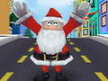 Gioco Surfisti di Santa City Run  in linea