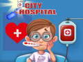 Gioco Ospedale Citta  in linea
