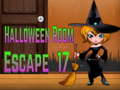 Gioco Fuga dalla stanza di Halloween di Amgel 17  in linea