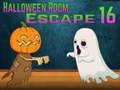Gioco Fuga dalla stanza di Halloween di Amgel 16  in linea