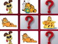 Gioco Tempo di memoria di Garfield  in linea