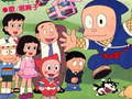 Gioco Collezione di puzzle Ninja Hattori-kun  in linea