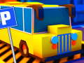 Gioco Parcheggio autobus  in linea