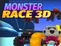 Gioco Monster Race 3D in linea