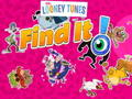 Gioco Nuovi Looney Tunes Trovalo!  in linea