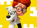 Gioco Mr Peabody e Sherman Jigsaw Puzzle  in linea
