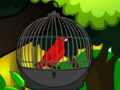 Gioco Salva l'uccello della gabbia  in linea