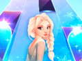 Gioco Elsa Gioco Piano Tiles: Let It Go  in linea
