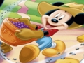 Gioco Club House di Topolino  in linea