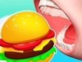 Gioco Puzzle della corsa allo spuntino  in linea