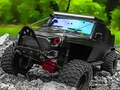 Gioco Puzzle di guida fuoristrada in jeep  in linea
