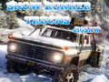 Gioco Seghetto alternativo per camion Snowrunner  in linea