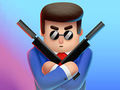 Gioco Signor Pallottola 3D  in linea