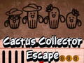 Gioco Fuga da collezionista di cactus  in linea
