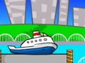 Gioco Fuga dalla città moderna  in linea