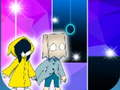 Gioco Gioco di piastrelle per pianoforte Little Nightmare 2  in linea