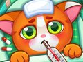 Gioco Simulatore di dottore gatto  in linea