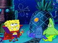 Gioco Puzzle di Halloween di SpongeBob  in linea