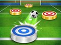 Gioco Calcio con le dita  in linea