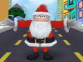 Gioco Santa City Run Street in linea
