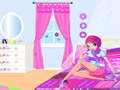 Gioco Decora la stanza delle Winx  in linea