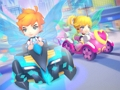 Gioco Boom Kart 3D in linea