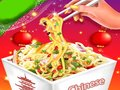 Gioco Cucina cibo cinese  in linea