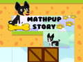 Gioco Storia di MathPup  in linea