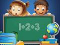 Gioco 1+2+3  in linea