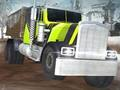 Gioco Autista di camion: strade innevate  in linea