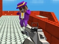 Gioco Guerra avanzata di gangster a blocchi  in linea