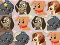 Gioco Puppy Match3 in linea