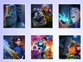 Gioco Partita di schede di memoria di Trollhunters L'ascesa dei Titani  in linea