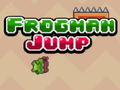 Gioco Salto dell'uomo rana  in linea