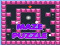 Gioco Puzzle del labirinto  in linea