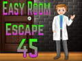 Gioco Amgel Easy Room Fuga 45  in linea
