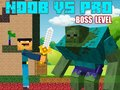 Gioco Livelli Noob vs Pro Boss  in linea