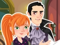 Gioco Dracula Sul Velluto Rosso Latte  in linea