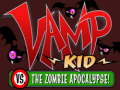 Gioco L'apocalisse di Vamp kid vs The Zombies  in linea