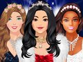 Gioco Designer di vestiti per ragazze moderne: l'ultima moda  in linea