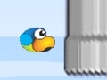 Gioco DESERTO DELL'UCCELLO FLAPPY  in linea